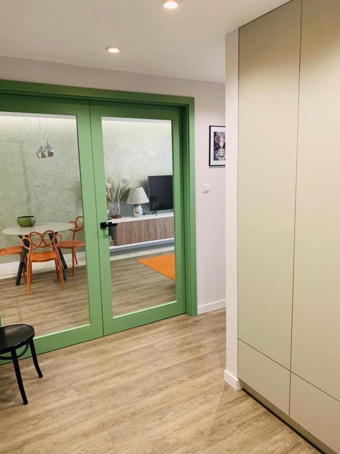 Apartament Moniuszko Z Parkingiem Podziemnym Gorzow Wielkopolski Exterior photo